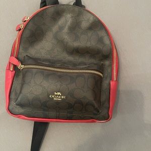 COPY - Coach backpack